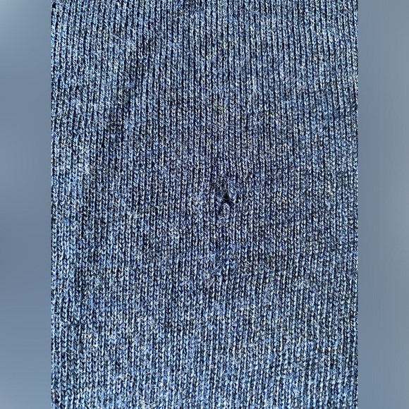 Saks 5th Ave Italian Merino Wool Sweater Size Lg - Picture 3 of 6